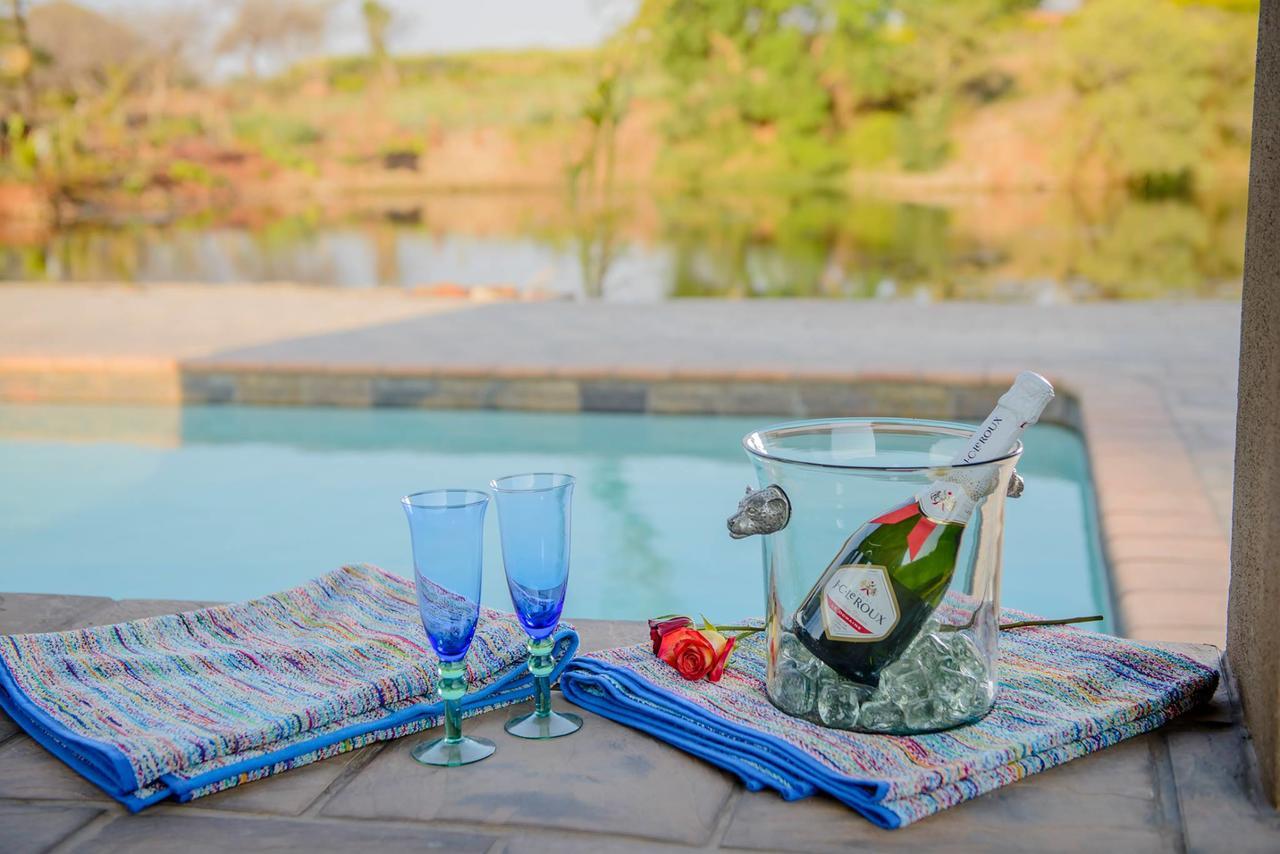 Nkomazi Kruger Lodge & Spa Malalane Exterior photo